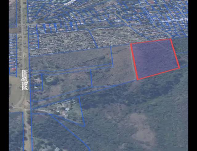 5.10HA VACANT LAND FOR SALE IN HAYFIELDS